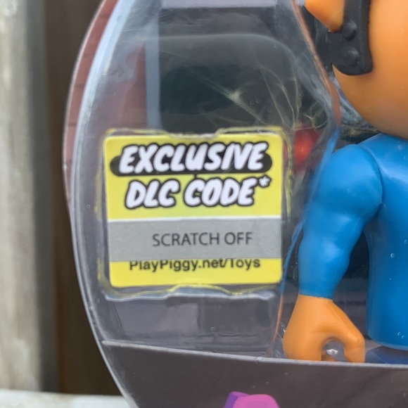 Roblox Piggy Billy series 2 - Picture 3 of 7